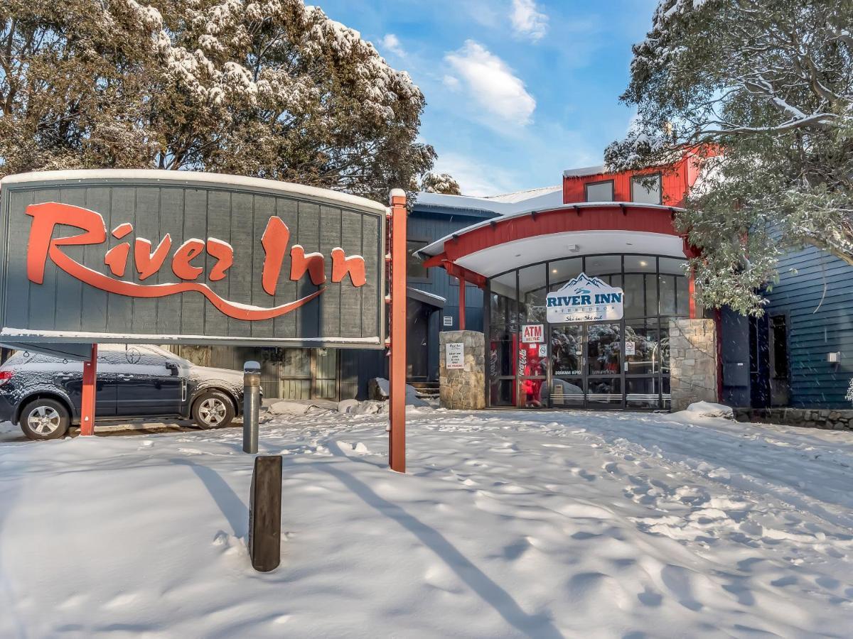 The River Inn Thredbo Extérieur photo