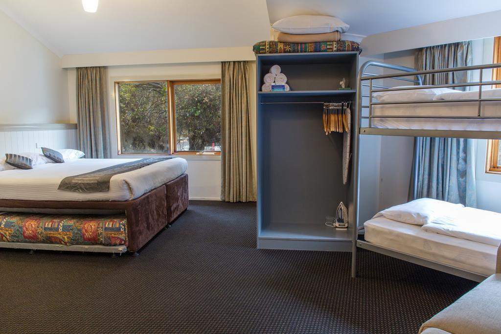 The River Inn Thredbo Chambre photo