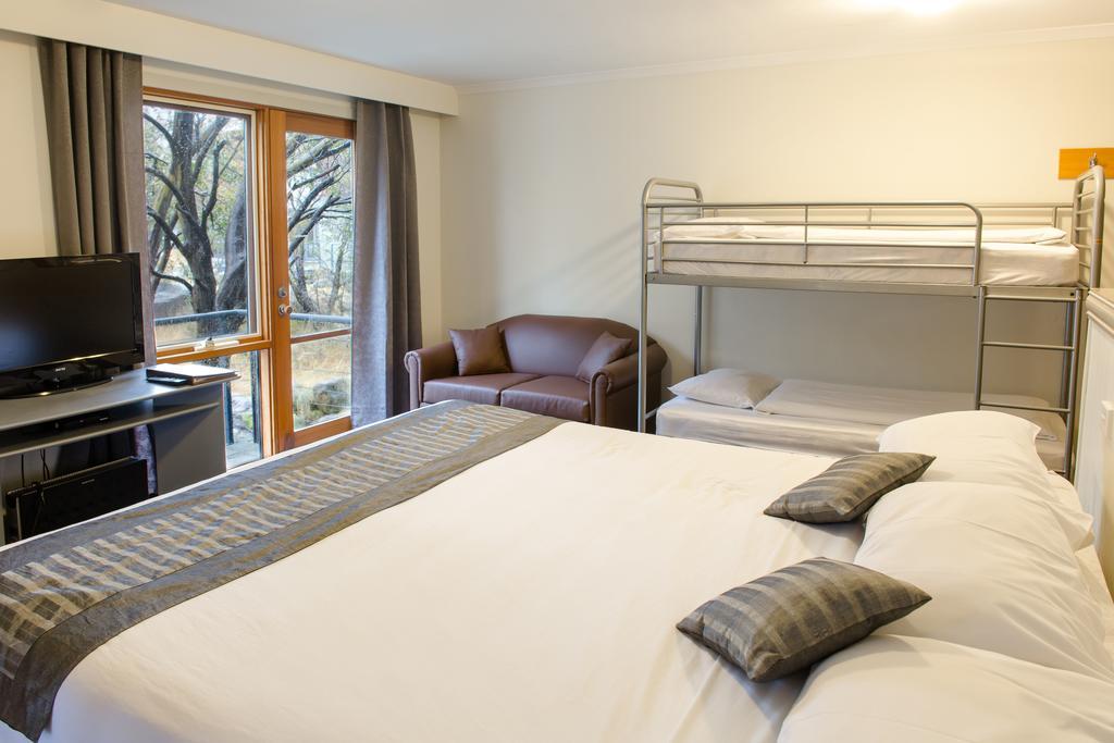 The River Inn Thredbo Chambre photo