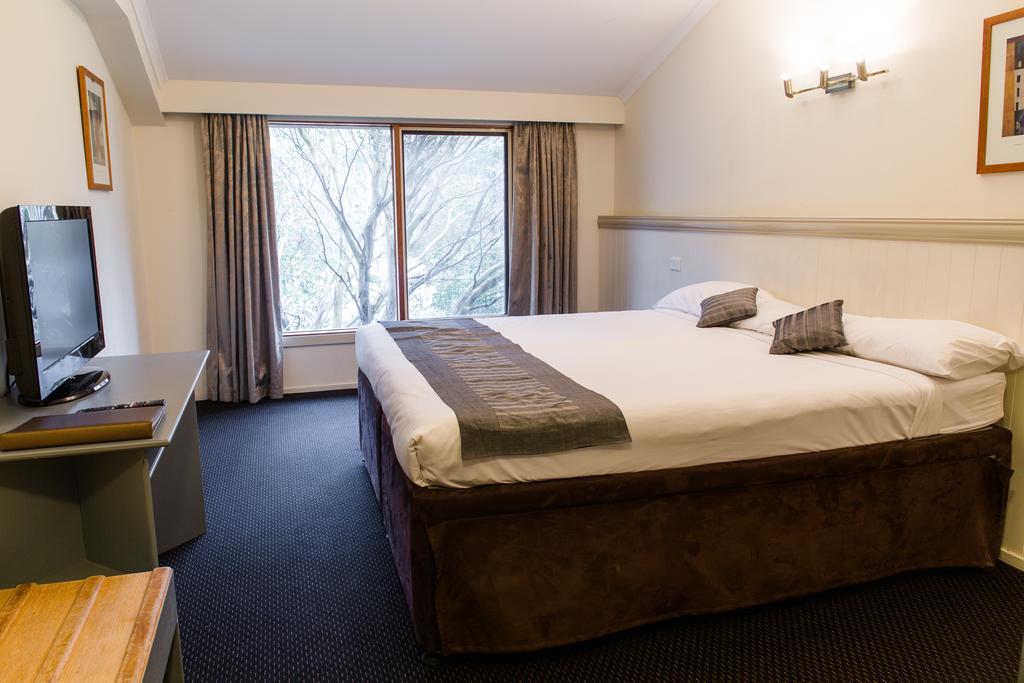 The River Inn Thredbo Chambre photo