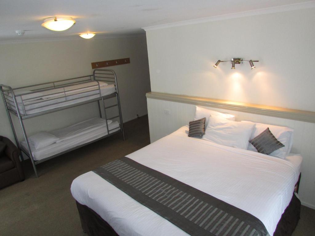 The River Inn Thredbo Chambre photo
