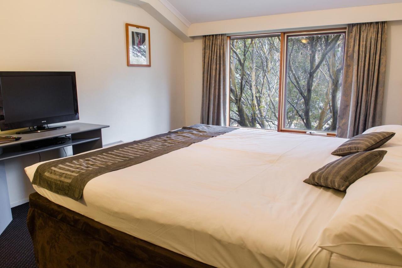 The River Inn Thredbo Extérieur photo